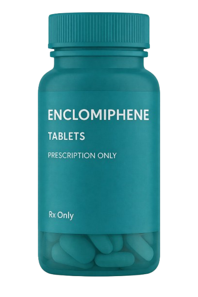 Enclomiphene