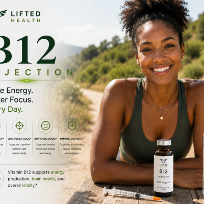 Vitamin B12 Injections vs. Pills: Why the Delivery Method Changes Everything