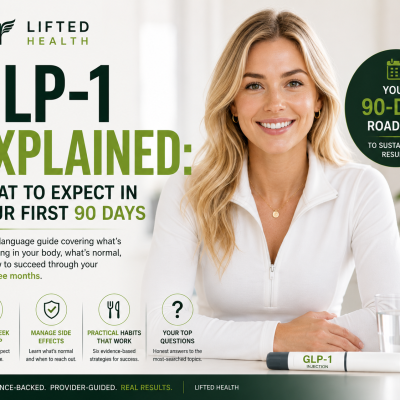 GLP-1 First 90 Days Guide