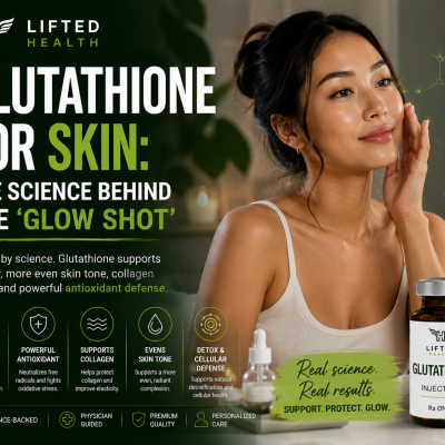 Glutathione for Skin: The Science Behind the ‘Glow Shot’