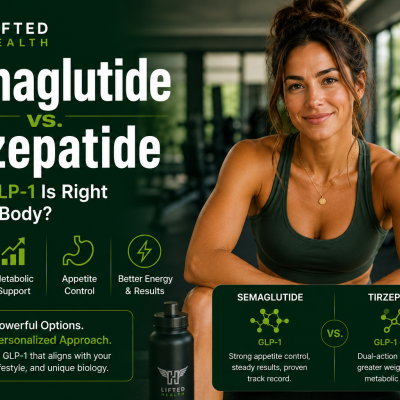 Semaglutide vs. Tirzepatide: Which GLP-1 Is Right for Your Body?