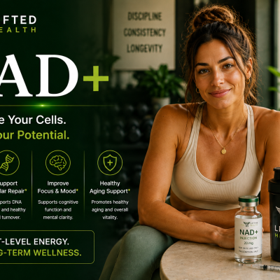 What Is NAD+ and Why Is Everyone Injecting It?