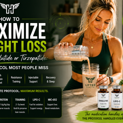 How to Maximize Weight Loss on Semaglutide: The Protocol Most People Miss