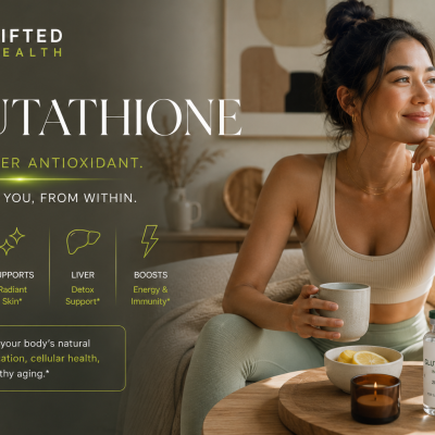 Glutathione Injections: Why Your Skin, Energy, and Liver All Want This